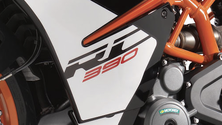 KTM RC390